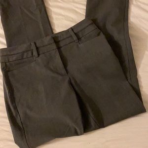 New York & co bootcut slacks